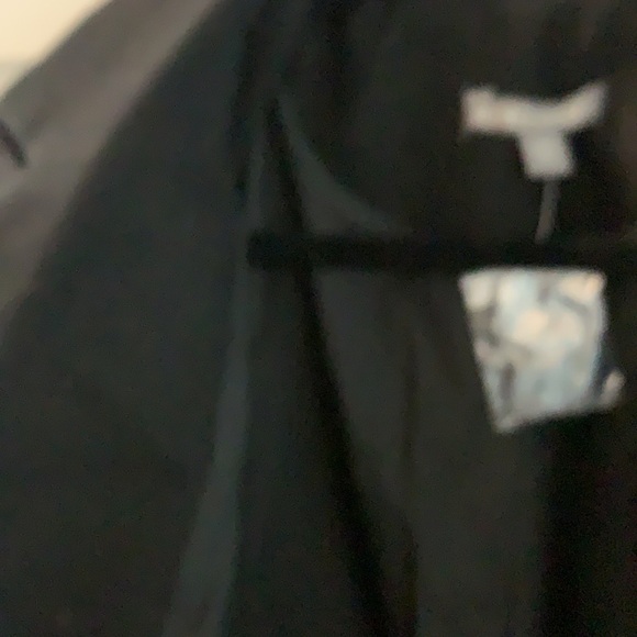 New Jessica London Wool-Blend Blazer Black 22W - Picture 6 of 7